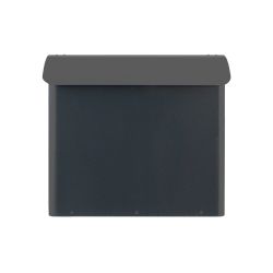 Brievenbus SafePost 21- antracietgrijs