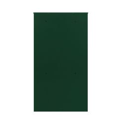 Brievenbus met pakketvak SafePost 65 - groen