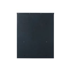 Brievenbus met klein pakketvak SafePost Tiamat 921 - antracietgrijs