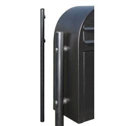 Brievenbusstatief Bobi Link - zwart