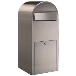 Brievenbus Bobi Jumbo - RVS