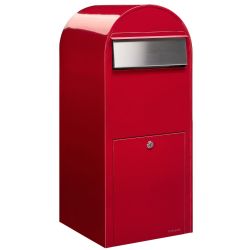 Brievenbus Bobi Jumbo - helderrood
