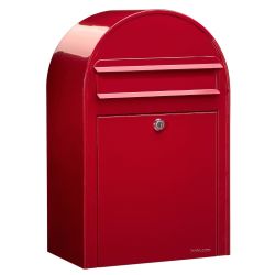 Brievenbus Bobi Classic - helderrood