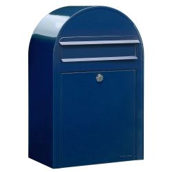 Brievenbus Bobi Classic - donkerblauw