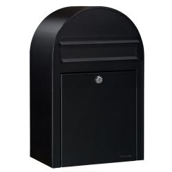 Brievenbus Bobi Classic - zwart