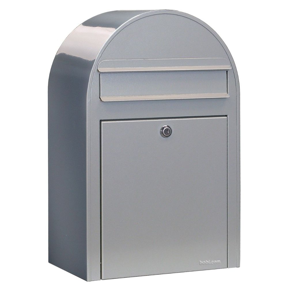 Brievenbus Bobi Classic - Nordic Silver