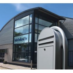Brievenbus Bobi Classic - Nordic Silver