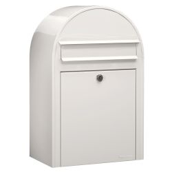 Brievenbus Bobi Classic - wit