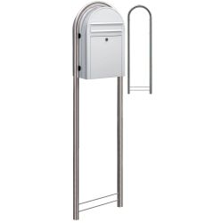 Brievenbus Bobi Classic - wit