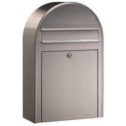Brievenbus Bobi Classic S (slim) - RVS