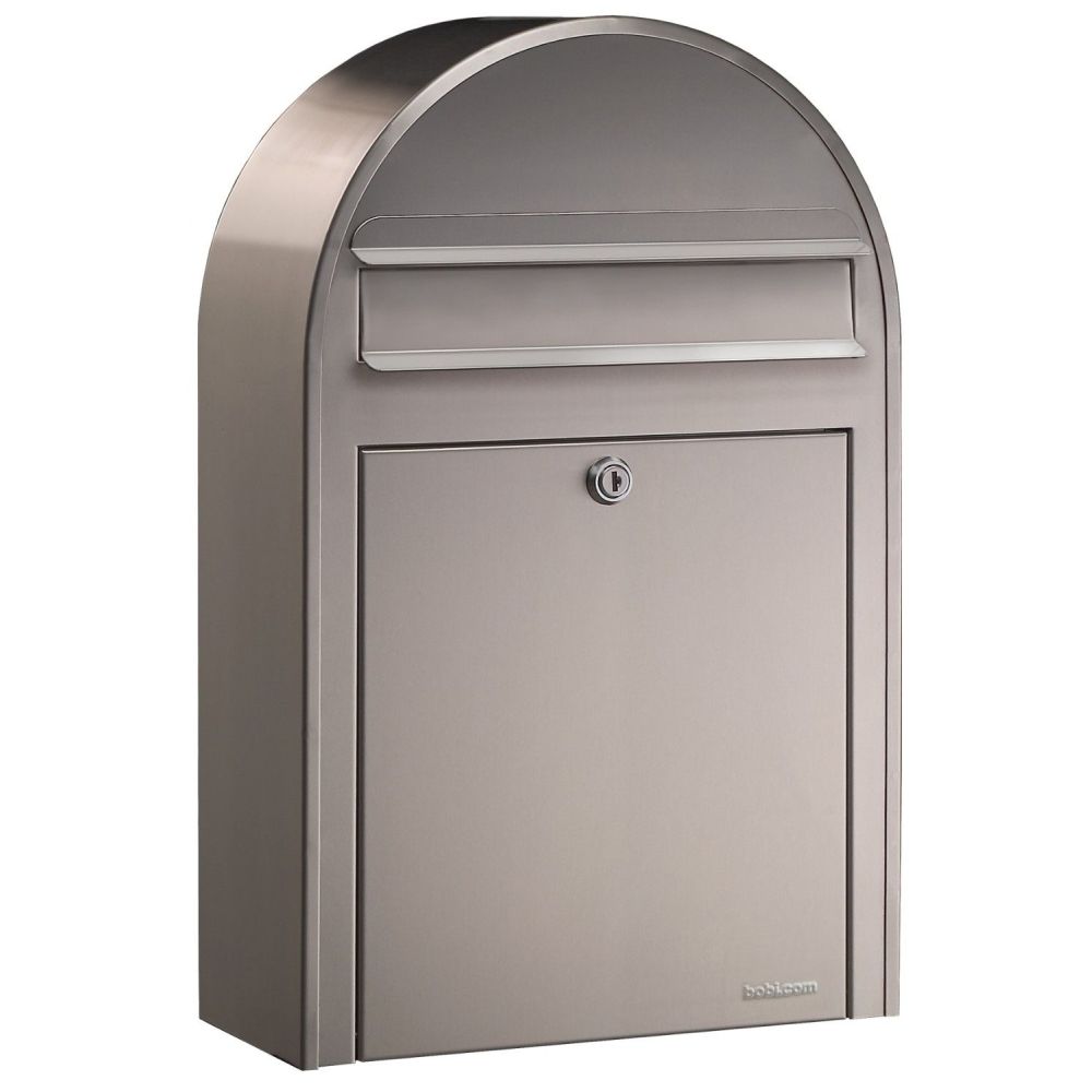 Brievenbus Bobi Classic S (slim) - RVS