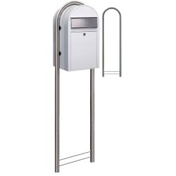 Brievenbus Bobi Grande - wit