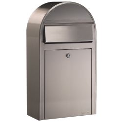 Brievenbus Bobi Grande S (slim) - RVS
