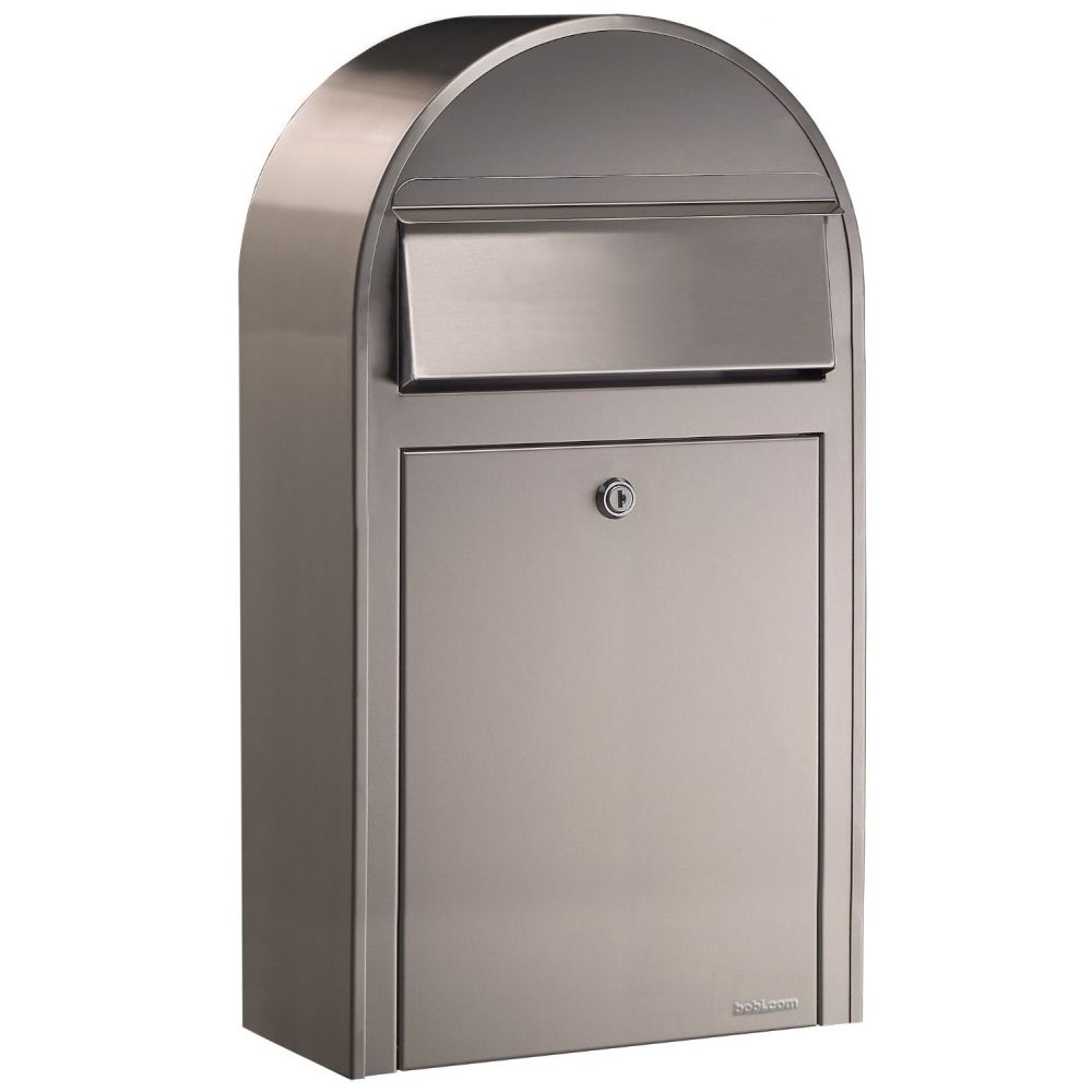 Brievenbus Bobi Grande S (slim) - RVS