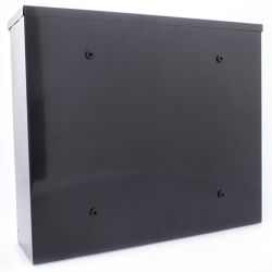 Brievenbus Elegance - zwart