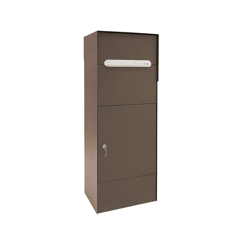 STOER! Pakketbrievenbus - corten-look