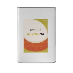 Geroba vernis Cortenstaal - 5l.