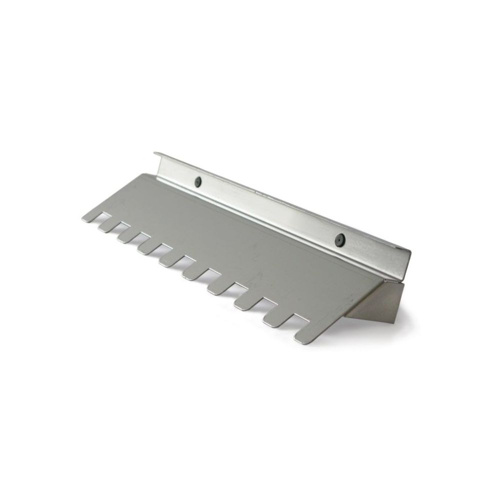 Bobi anti-hengelplaat RVS