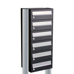 Brievenbusunit Hive set...