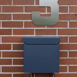 Brievenbus SafePost 800 - wit