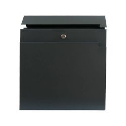 Brievenbus SafePost 810 - antracietgrijs