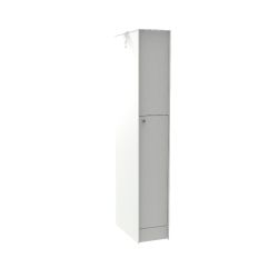 eSafe Fenix Top medium pakketbrievenbus - wit