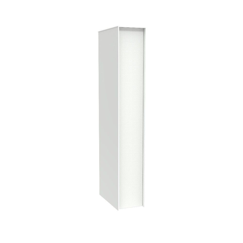 eSafe Fenix Top medium pakketbrievenbus - wit