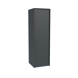 eSafe Fenix Top large pakketbrievenbus - antraciet