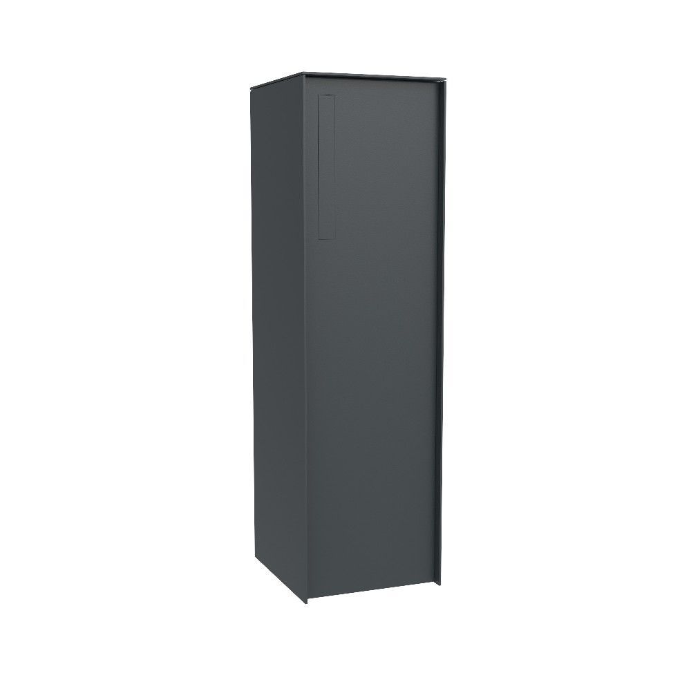 eSafe Fenix Top large pakketbrievenbus - antraciet