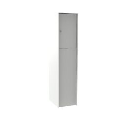 eSafe Fenix Front pakketbrievenbus - wit