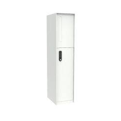eSafe Fenix Front pakketbrievenbus - wit