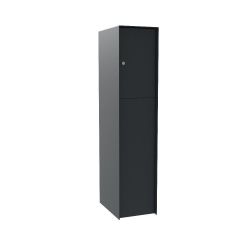 eSafe Fenix Front pakketbrievenbus - antraciet