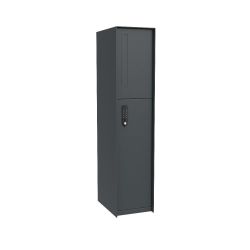 eSafe Fenix Front pakketbrievenbus - antraciet