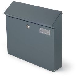Brievenbus SafePost 968 - antracietgrijs