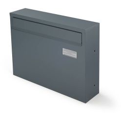 Hekbrievenbus SafePost 920 - antracietgrijs