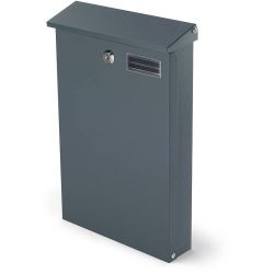 Brievenbus SafePost 951 - antracietgrijs