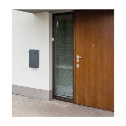 Brievenbus SafePost 951 - antracietgrijs