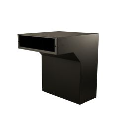 STOER! Flexibele postinbouwkast Berlijn 68-83cm - antraciet