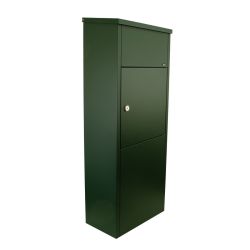 Pakketbrievenbus Allux 600 - groen