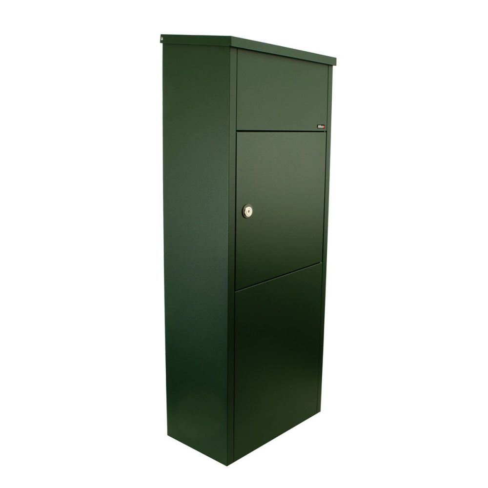 Pakketbrievenbus Allux 600 - groen