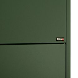 Pakketbrievenbus Allux 600 - groen