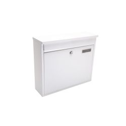 Brievenbus Swale - wit