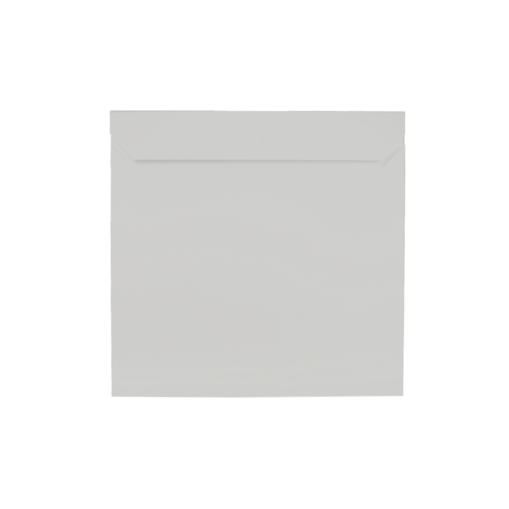 Brievenbus SafePost 800 - wit