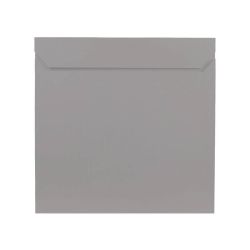 Brievenbus SafePost 800 - aluminiumgrijs