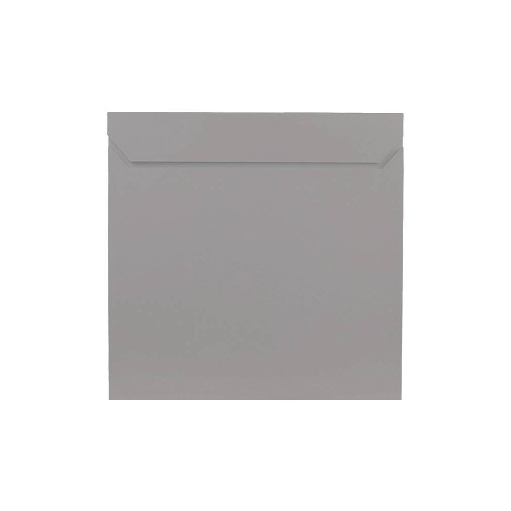 Brievenbus SafePost 800 - aluminiumgrijs