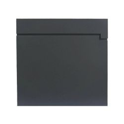 Brievenbus SafePost 810 - antracietgrijs