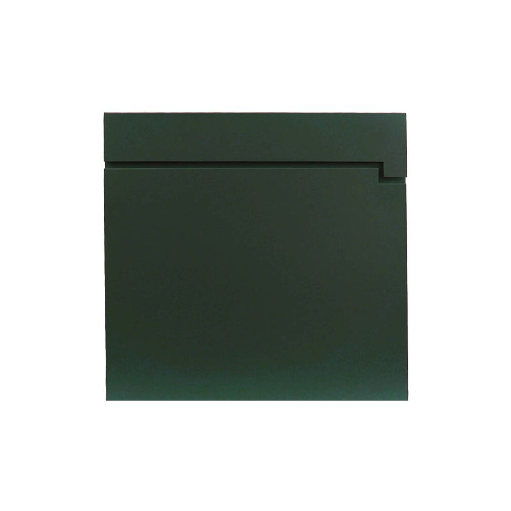 Brievenbus SafePost 810 - groen