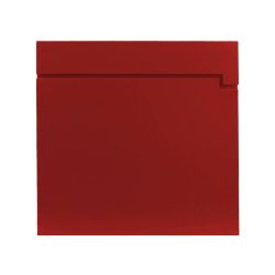 Brievenbus SafePost 810 - rood