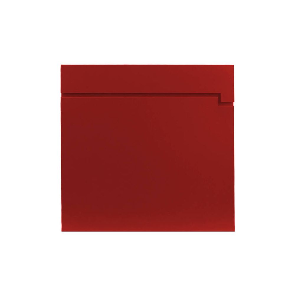 Brievenbus SafePost 810 - rood