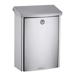 Decayeux D501 wandbrievenbus - RVS